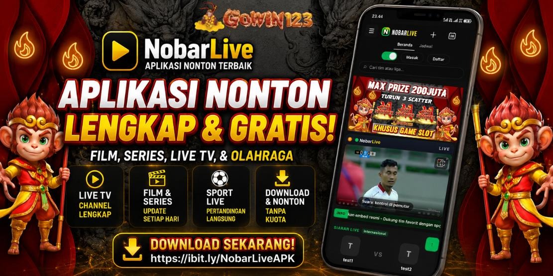 Nobar Piala Dunia 2026